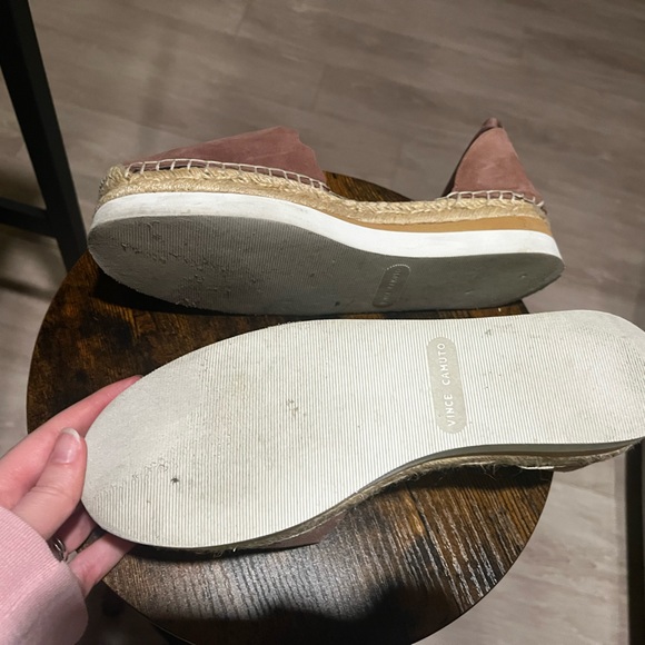 Vince Camuto Espadrille Platform - Picture 4 of 4